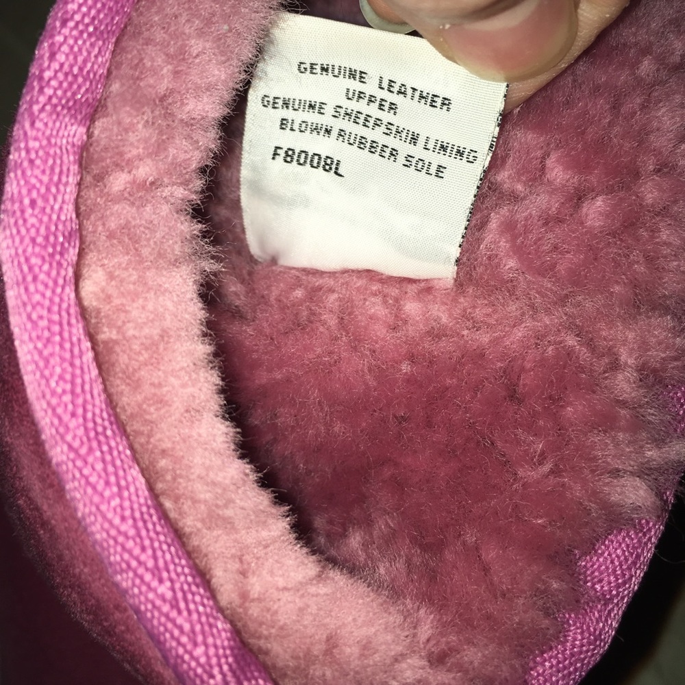 New Pink UGG Boots Australia Classic Short Boots - Picture 9 of 11